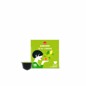 Capsule compatibili Dolce Gusto® Te al limone